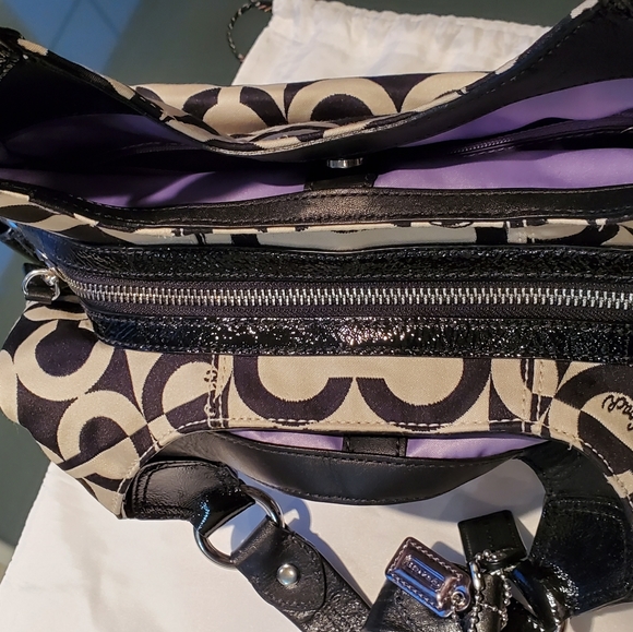 Coach hobo bag - Picture 4 of 6